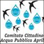 Stemma del Comitato Cittadino Acqua Pubblica Aprilia