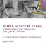 Copertina: OLTRE IL SILENZIO DELLE ARMI