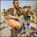 Palestinesi feriti
